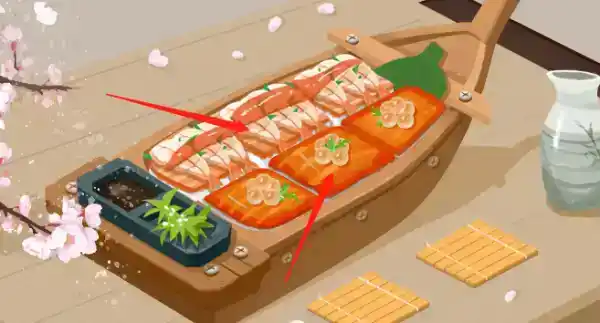 《小小收纳师》舌尖上的寿司三星通关攻略图文解析