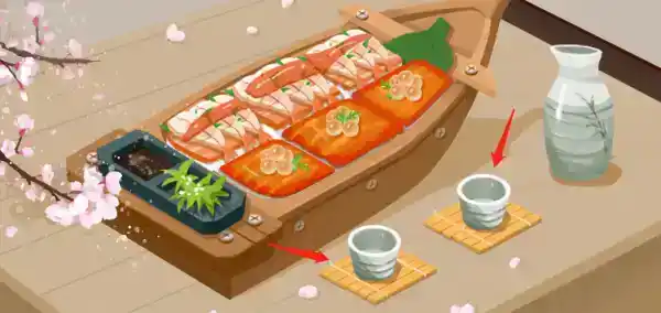 《小小收纳师》舌尖上的寿司三星通关攻略图文解析