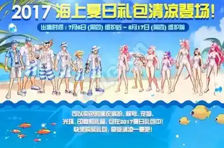 《dnf》夏日套值得买吗