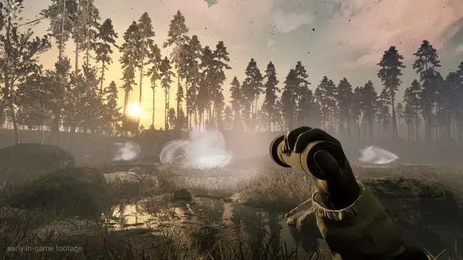 VR游戏《穿越半径2》Steam页面上线 战斗射击名作续篇